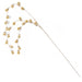 26" Hanging Ball Branch Stem -Gold (Pack of 12) - A-240242