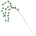 26" Hanging Ball Branch Stem -Green (Pack of 12) - A-240244