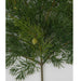 20" Cedar Artificial Stem -Green (Pack of 12) - A-240450