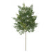 20" Cedar Artificial Stem -Green (Pack of 12) - A-240450