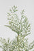 36"x23"W Glittered Snowball Cedar Artificial Christmas Tree, Unlit -Green/White (Pack of 2) - A-250090