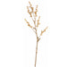 38" Ilex Berry Artificial Stem -Gold (Pack of 12) - A-250100