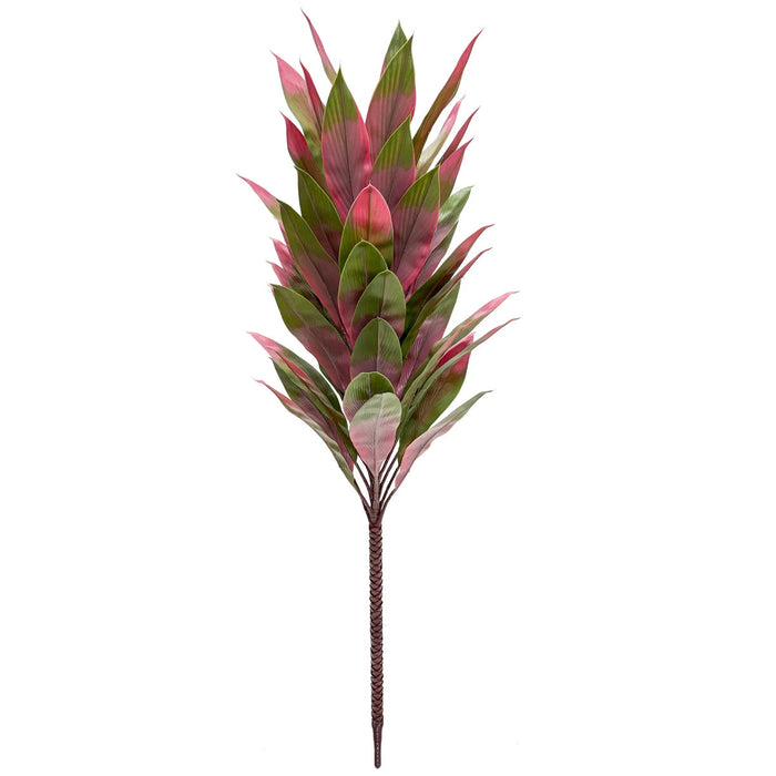5' Outdoor UV-Proof Artificial Cordyline Plant -Pink/Green - A-250490
