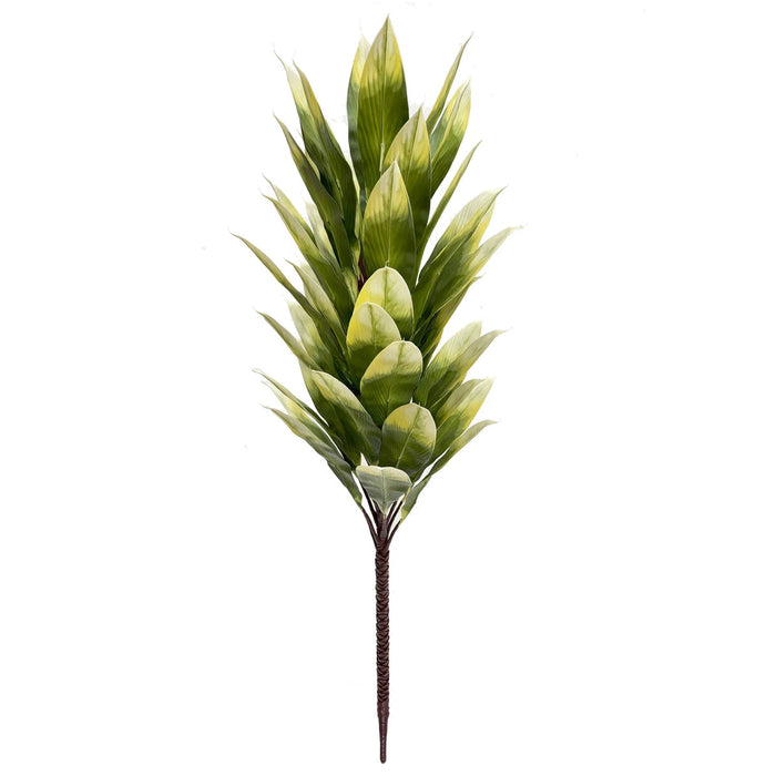 5' Outdoor UV-Proof Artificial Cordyline Plant -Cream/Green - A-250492