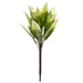 3' Outdoor UV-Proof Artificial Cordyline Plant -Cream/Green (Pack of 2) - A-250502