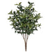 40" Outdoor UV-Proof Artificial Holly Leaf Plant -Green (Pack of 2) - A-250610