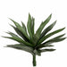27" Outdoor UV-Proof Artificial Agave Plant -Green (Pack of 2) - A-250630