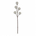 24" Reflective Ball Stem -Silver (Pack of 24) - A-260658