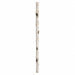 79"Hx3"W Artificial Birch Tree Pole -White (Pack of 4) - A-260750