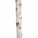 79"Hx4"W Artificial Birch Tree Pole -White (Pack of 4) - A-260760