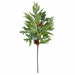 24" Soft-Touch Artificial Mixed Cedar, Pine & Pinecone Stem -Green (Pack of 12) - A-260830