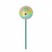 12" Iridescent Ball Stem -Light Green (Pack of 24) - A-261046