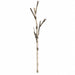 73" Artificial Birch Tree Branch -White (Pack of 3) - A-261210