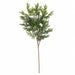 43" Soft-Touch Artificial Cedar Stem -2 Tone Green (Pack of 12) - A-261280