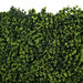 20"x20"x3" Outdoor UV-Proof IFR Artificial Boxwood Mat -Green (Pack of 3) - AR4040