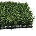20"x20"x3" Outdoor UV-Proof IFR Artificial Boxwood Mat -Green (Pack of 3) - AR4040