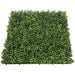20"x20"x3" Outdoor UV-Proof IFR Artificial Boxwood Mat -Green (Pack of 3) - AR4040