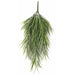 30" Hanging Artificial Plastic Grass Plant -Green (pack of 12) - A50110