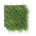 10"x10"x6" Mexican Grass Artificial Mat -Green (pack of 6) - A503-0