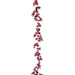 9'6" Outdoor UV-Proof Artificial Bougainvillea Garland Deluxe -Lavender/Fuchsia (Pack of 4) - A-62022DLX