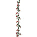 9'6" UV-Proof Outdoor Artificial Bougainvillea Garland -Red (pack of 4) - A6202-3RE