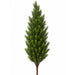 5' Custom-Made Outdoor UV-Proof Artificial Podocarpus Plant -2 Tone Green - A9683