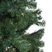 8'6"Hx40"W Slim Salem Pine Artificial Christmas Tree, Unlit -Green - A103080
