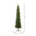 5'6"Hx18"W Pole Durham Pine Artificial Christmas Tree, Unlit -Green - A103655
