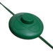 6'6"Hx46"W PE Slim Itasca Fraser Artificial Christmas Tree, Micro LED Pre-Lit (Multi-Mode) -Green - A110266LEDCC