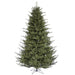 9'6"Hx76"W PE Itasca Fraser Artificial Christmas Tree, Unlit -Green - A110385