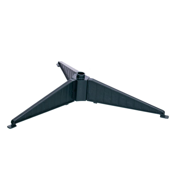 3'Hx29"W PE Cashmere Pine Artificial Christmas Tree, LED Pre-Lit -Green - A118231LED