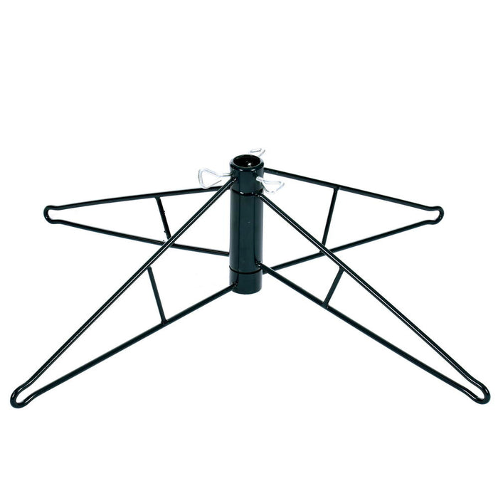 8'6"Hx61"W PE Cashmere Pine Artificial Christmas Tree, LED Pre-Lit -Green - A118281LED