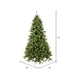 9'6"Hx67"W PE Cashmere Pine Artificial Christmas Tree, Unlit -Green - A118285