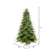 12'Hx83"W PE King Spruce Artificial Christmas Tree, Unlit -Green - A124490