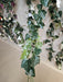 9' UV-Proof Outdoor Artificial English Ivy Garland -Green (pack of 6) - A144250