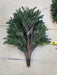 37" Outdoor UV-Proof Artificial Taxus Yew Plant -Green - A200