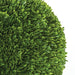 30" UV-Proof Outdoor Artificial Japanese Boxwood Ball-Shaped Topiary -Green - A202770