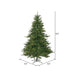 6'6"Hx47"W Mixed Country Artificial Christmas Tree w/Pinecone & Grapevine, Unlit -Green/Brown - A801665