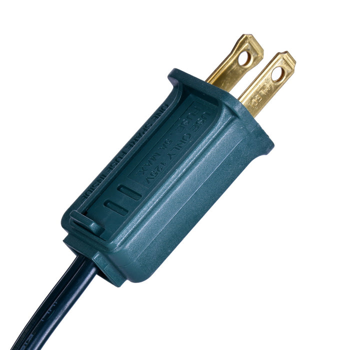 6'Hx36"W Mixed Country Artificial Alpine Tree w/Pinecone & Grapevine, LED Pre-Lit -Green/Brown - A801961LED