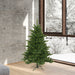 4'6"Hx37"W Camdon Fir Artificial Christmas Tree, Unlit -Green - A860945