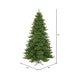 5'6"Hx43"W Camdon Fir Artificial Christmas Tree, Unlit -Green - A860955