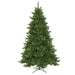 6'6"Hx49"W Camdon Fir Artificial Christmas Tree, Unlit -Green - A860965