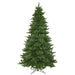 15'Hx96"W Camdon Fir Artificial Christmas Tree, Unlit -Green - A860996