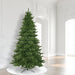 8'6"Hx58"W Camdon Fir Artificial Christmas Tree, Unlit -Green - A860980