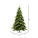8'6"Hx58"W Camdon Fir Artificial Christmas Tree, LED Pre-Lit -Green - A860981LED