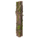 12" Artificial Moss Branch Stem Bundle -Green (pack of 24) - AA0025-GR