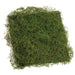 10"x10" Moss Artificial Mat -Green (Pack of 12) - AA0035-GR