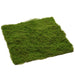 39"x39" Moss Artificial Mat -Green (Pack of 12) - AA0036-GR