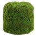13" Moss Pillar Artificial Topiary -Green (Pack of 4) - AA0037-GR