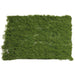 39"x39" Moss Artificial Mat -Green (pack of 6) - AA0053-GR